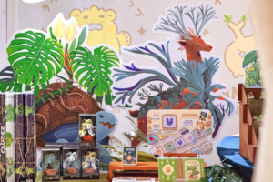【快閃店】台中歌劇院-好樣聚落
