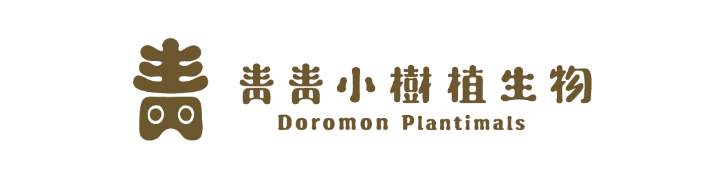 青青小樹 植生物